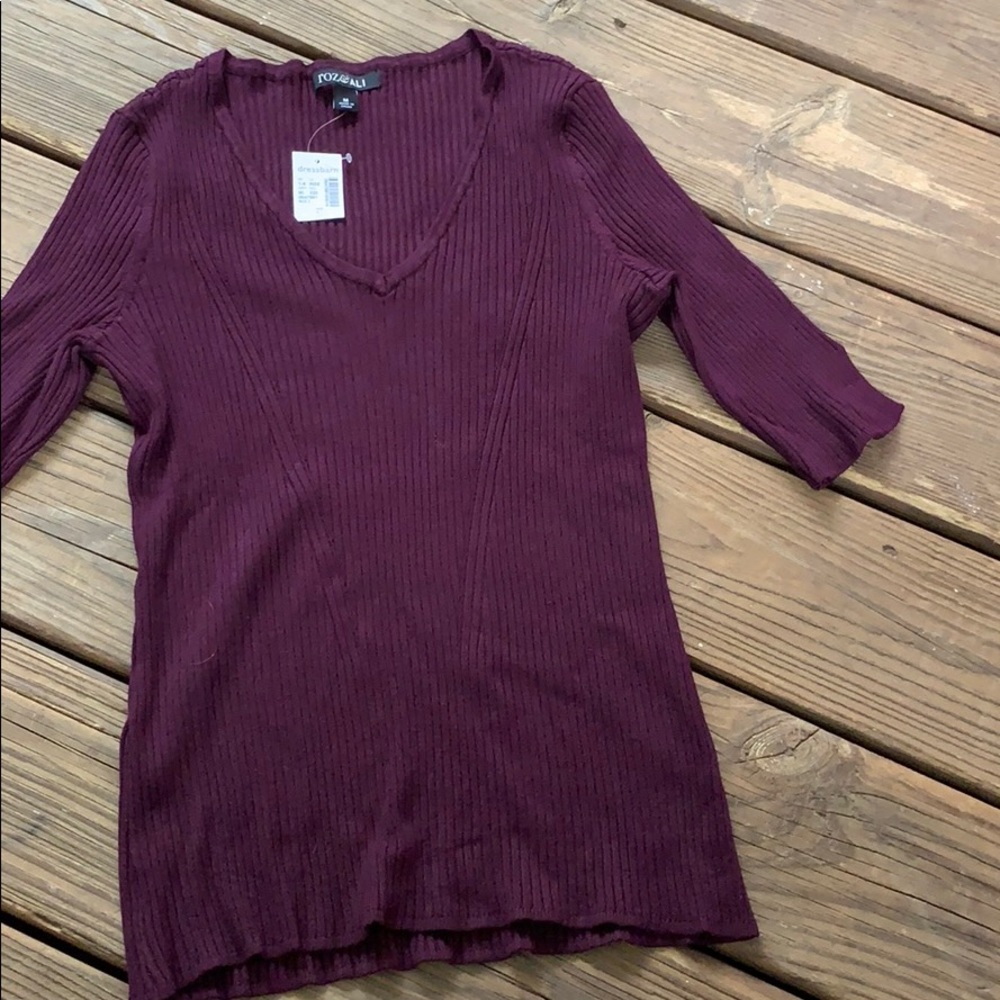 Purple Dress shirt